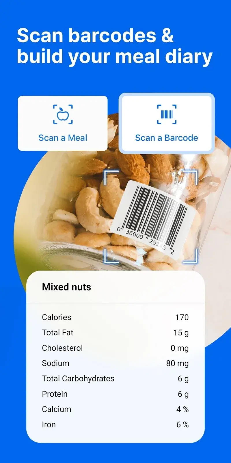 MyFitnessPal 스크린샷 3
