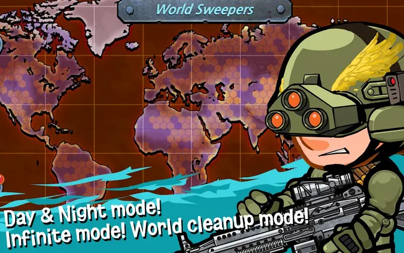 SWAT and Zombies Season 2 screenshot 4