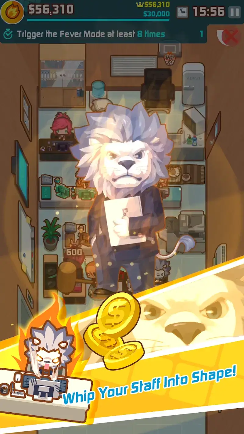 OH! My Office screenshot 6