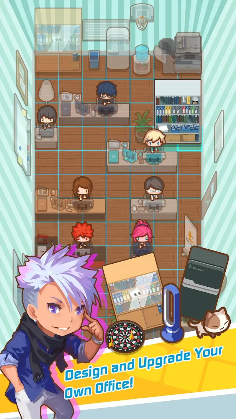 OH! My Office screenshot 3