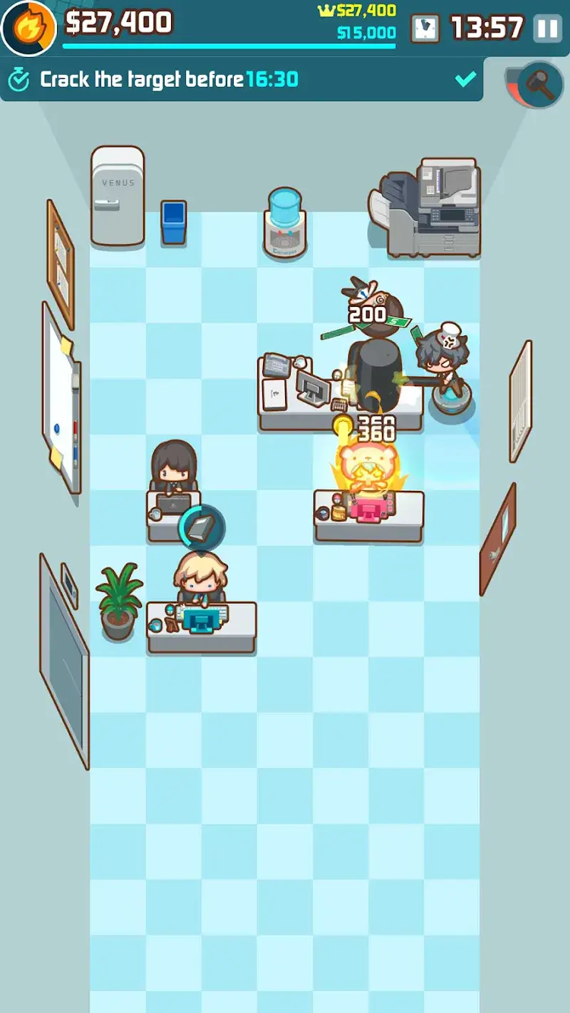 OH! My Office screenshot 5