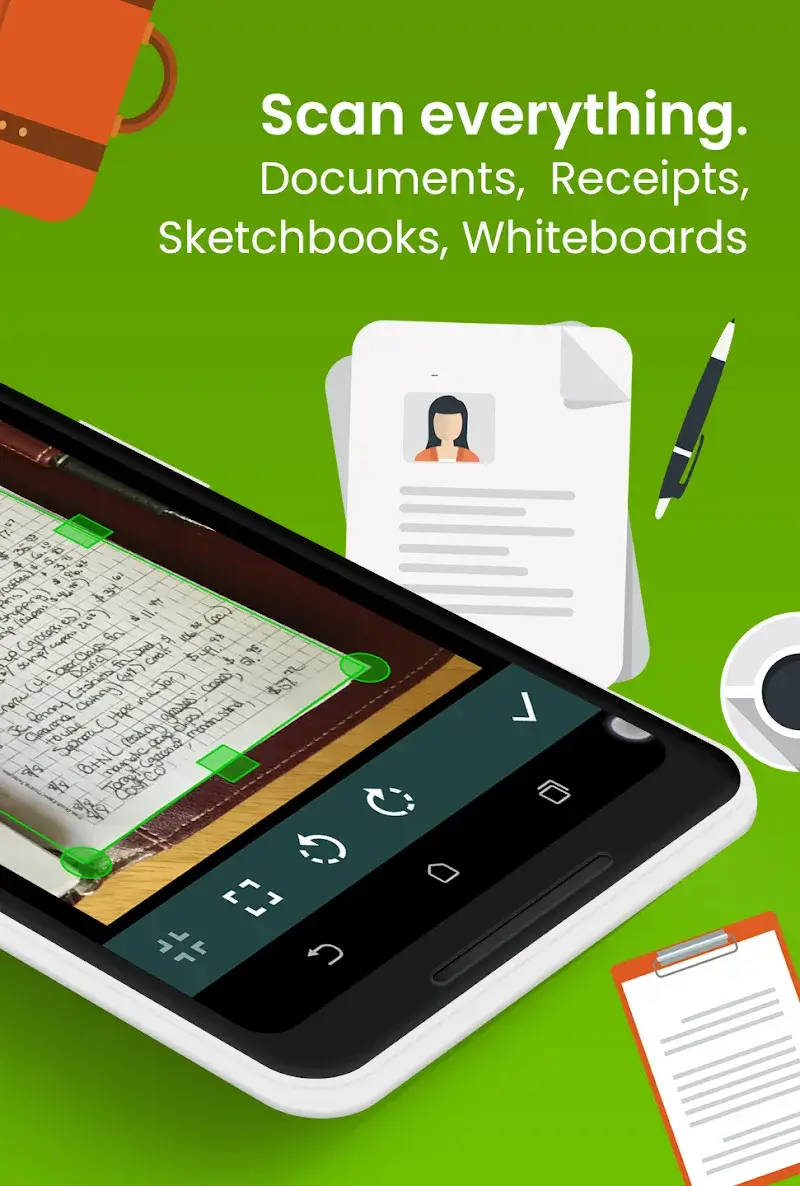 Clear Scan v10.2.18 APK capture d'écran 2