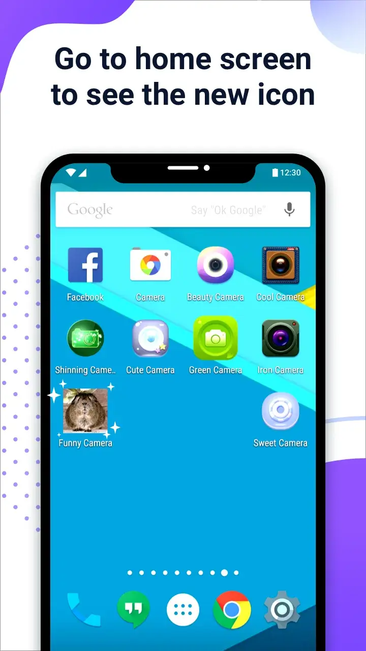 X Icon Changer Image 5