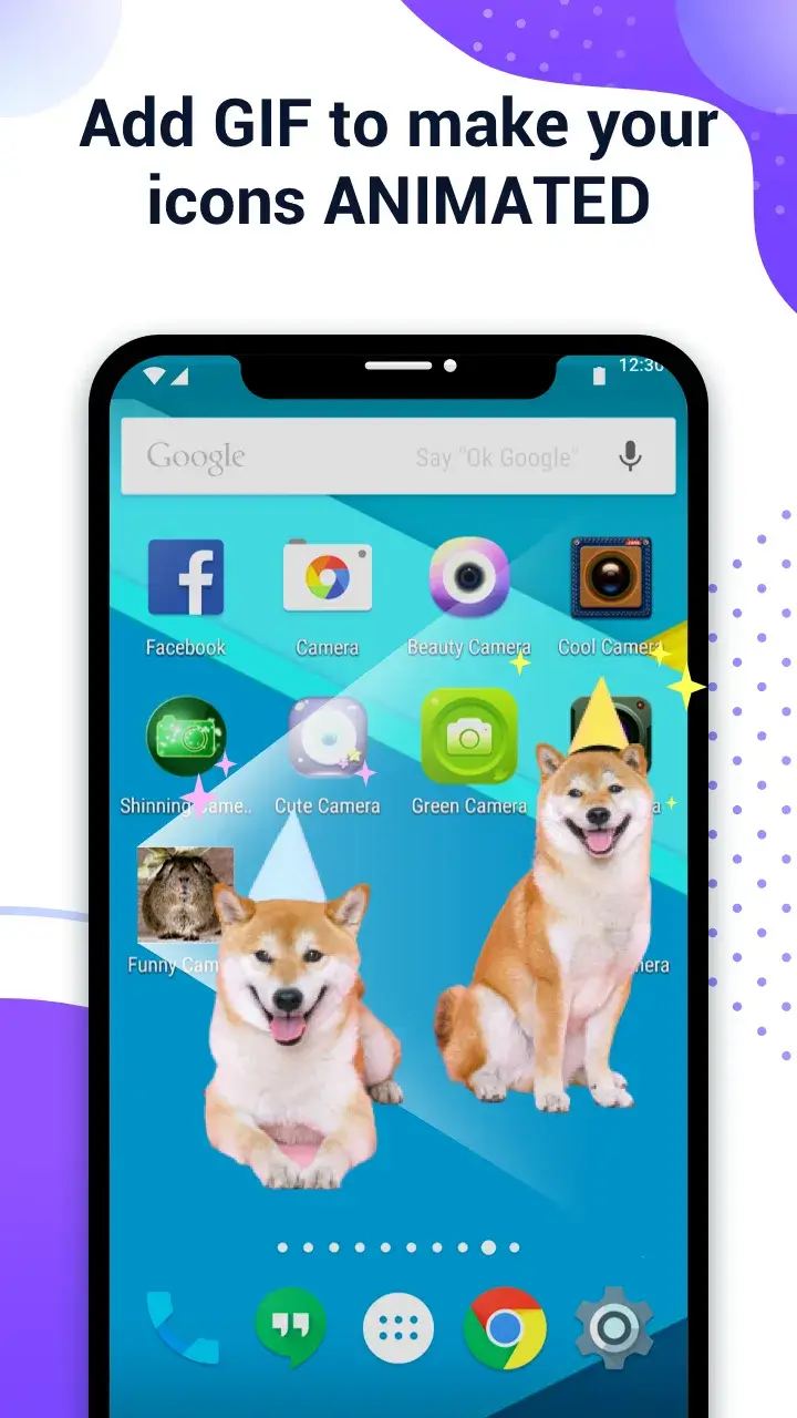 X Icon Changer Image 6