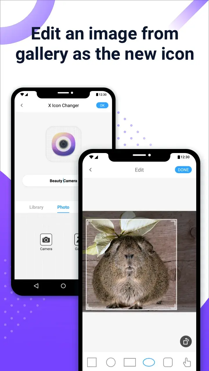 X Icon Changer Image 3