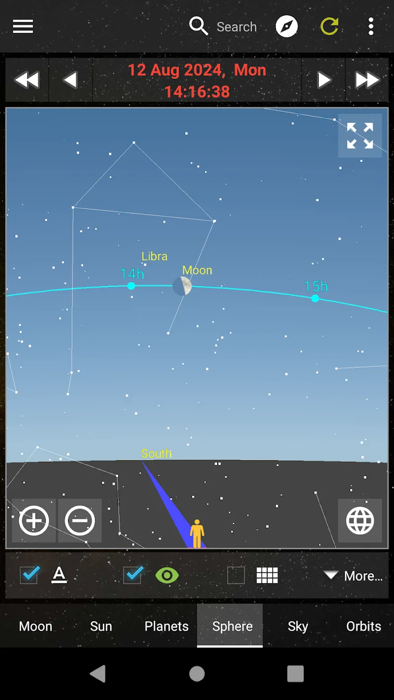 Daff Moon Phase preview screenshot 5