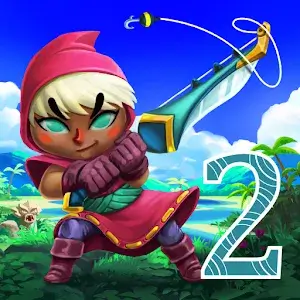 Legend of the Skyfish 2