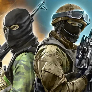 Forward Assault MOD APK