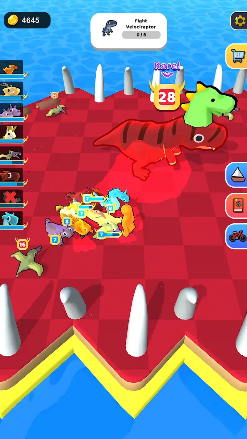 Zookemon screenshot 1