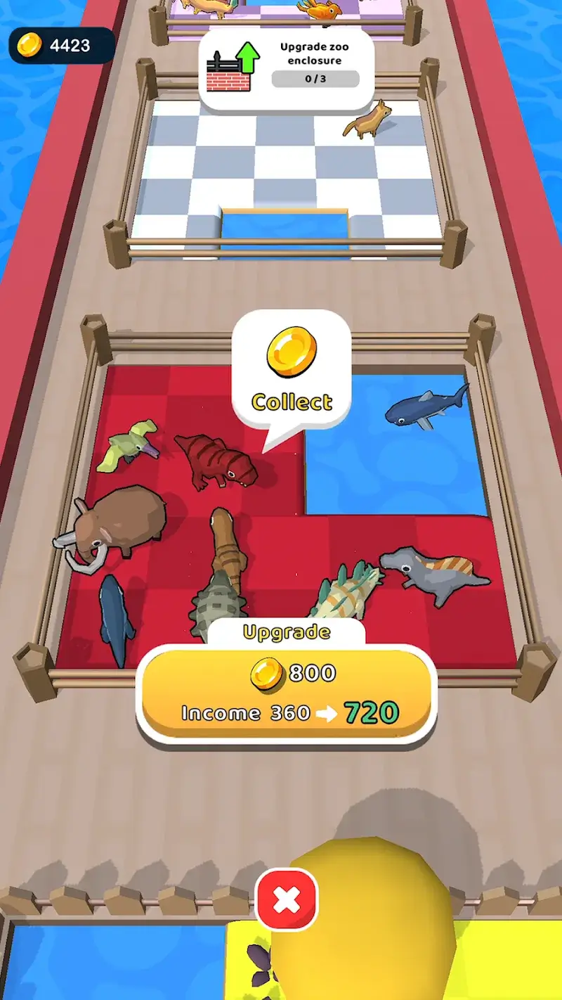 Zookemon screenshot 3