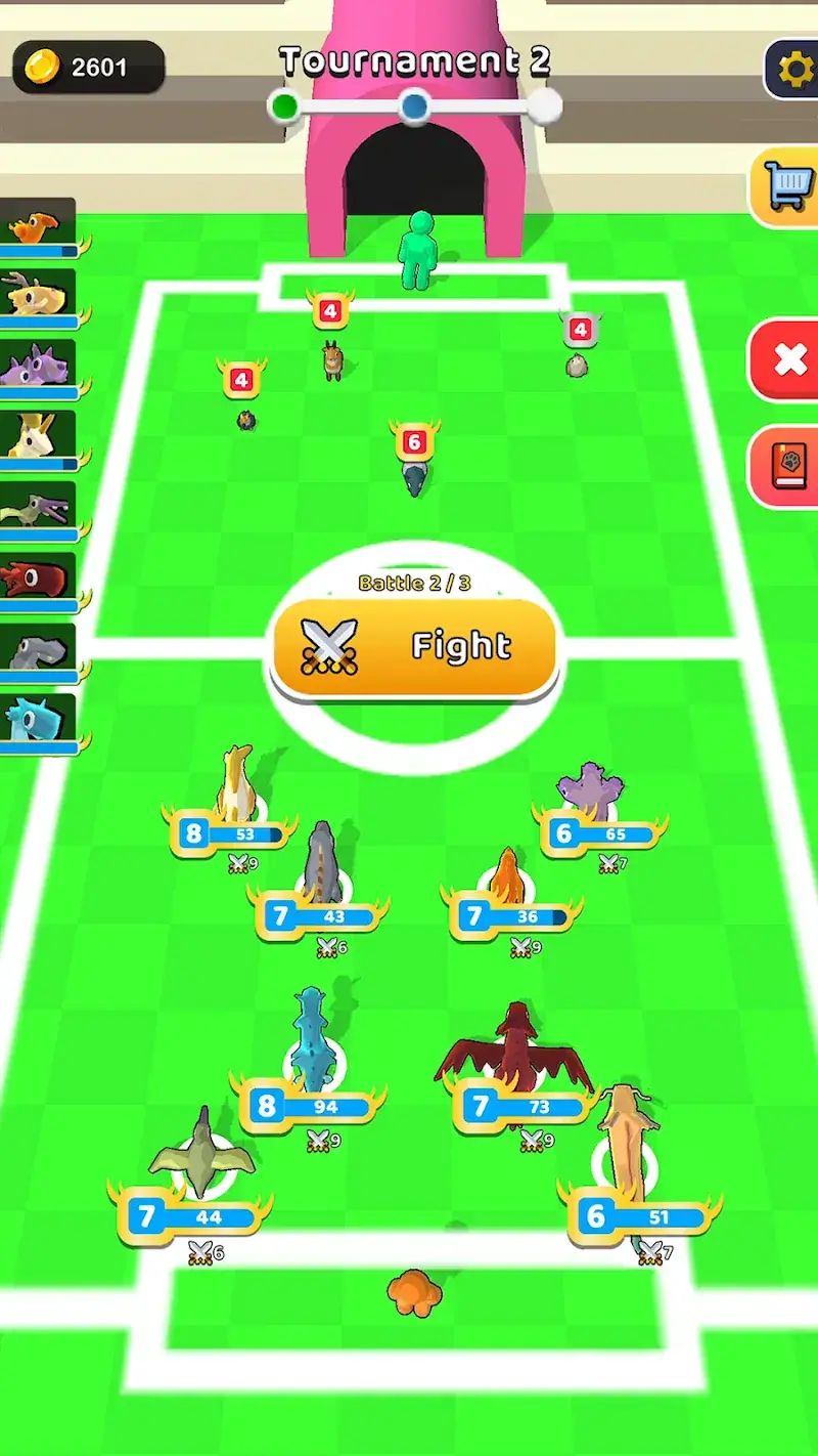 Zookemon screenshot 4