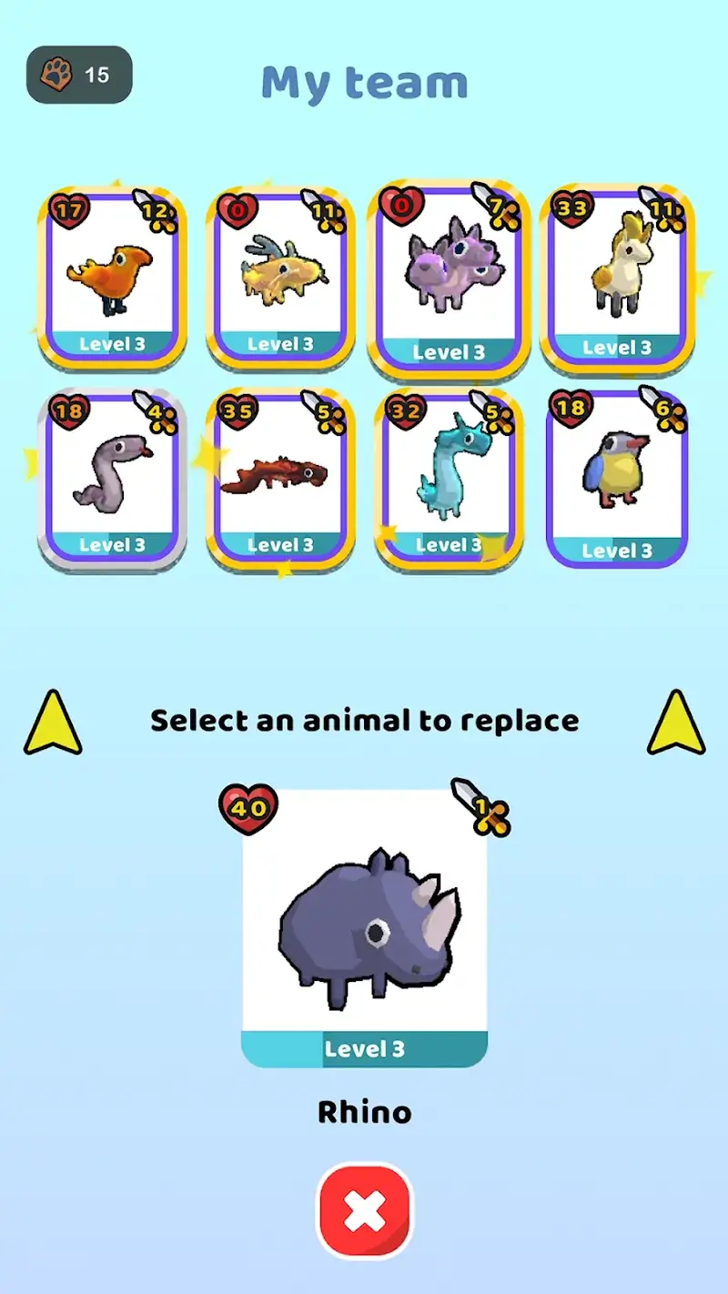 Zookemon screenshot 5