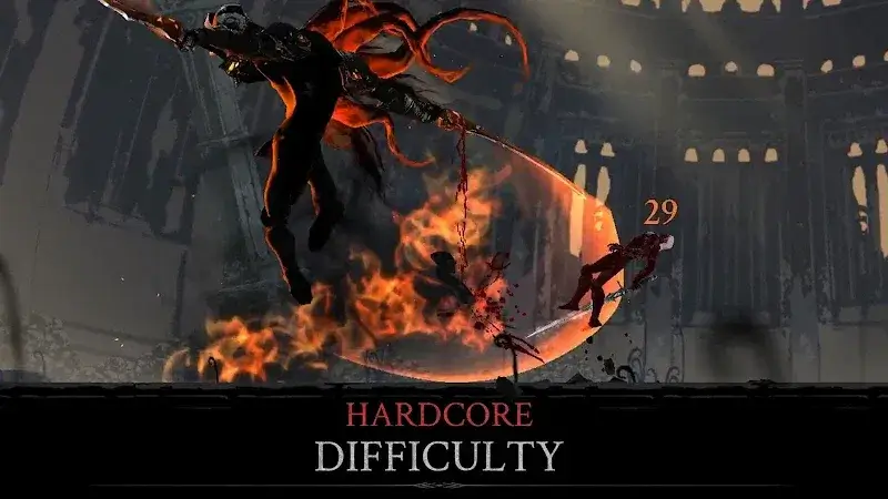 Shadow Hunter Offline Games screenshot 2