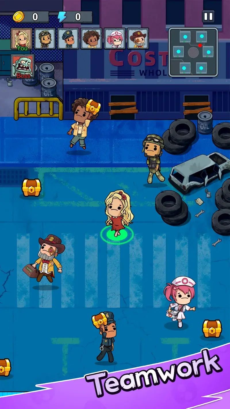 Town Survivor screenshot 5