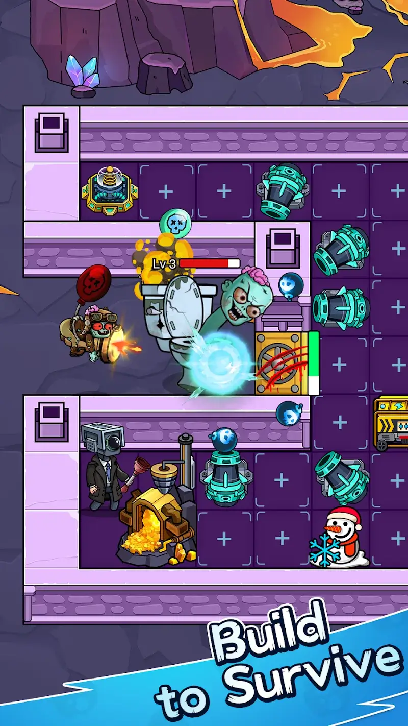 Town Survivor screenshot 4
