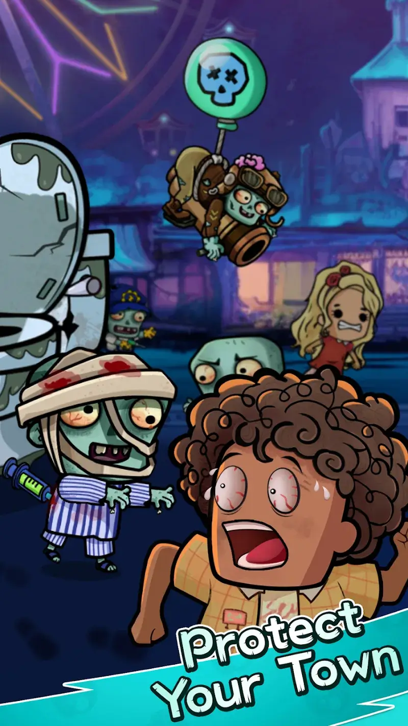 Town Survivor screenshot 2