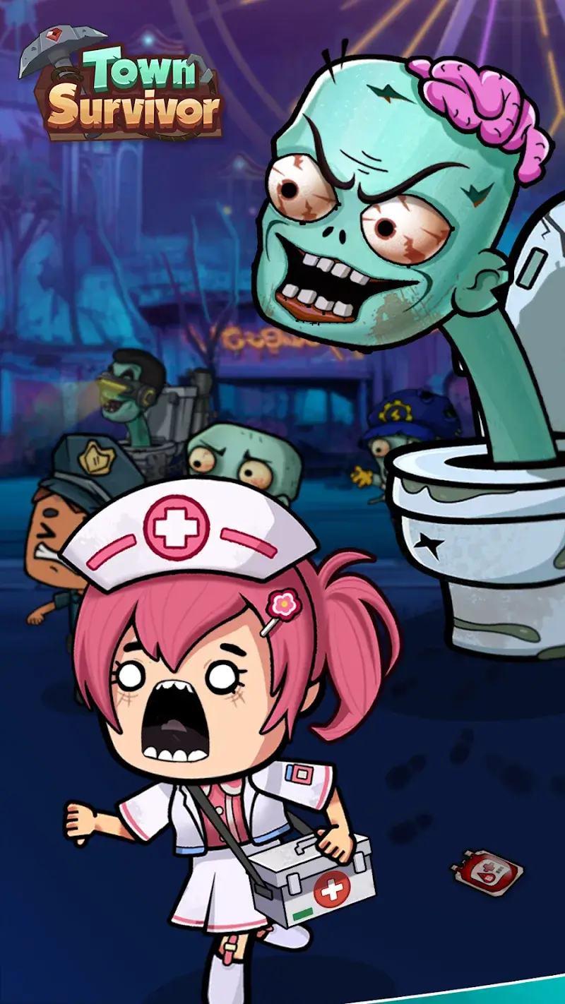 Town Survivor screenshot 1