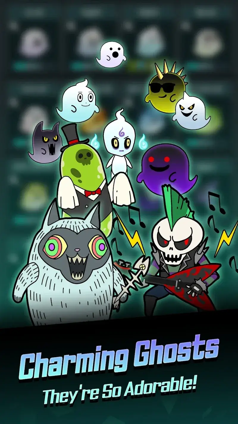 Tangkapan layar Ghost Slasher 5
