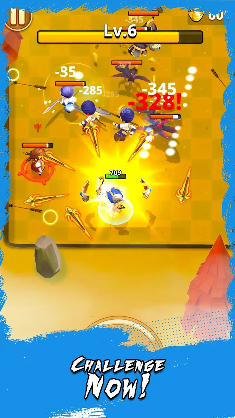 Three Kingdoms Dynasty Archers screenshot 4