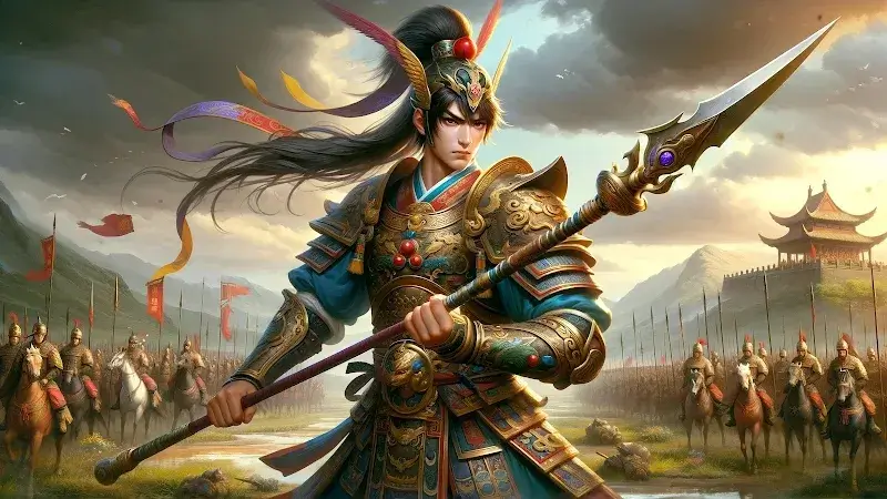 Three Kingdoms Dynasty Archers screenshot 1
