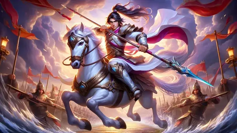 Three Kingdoms Dynasty Archers screenshot 2