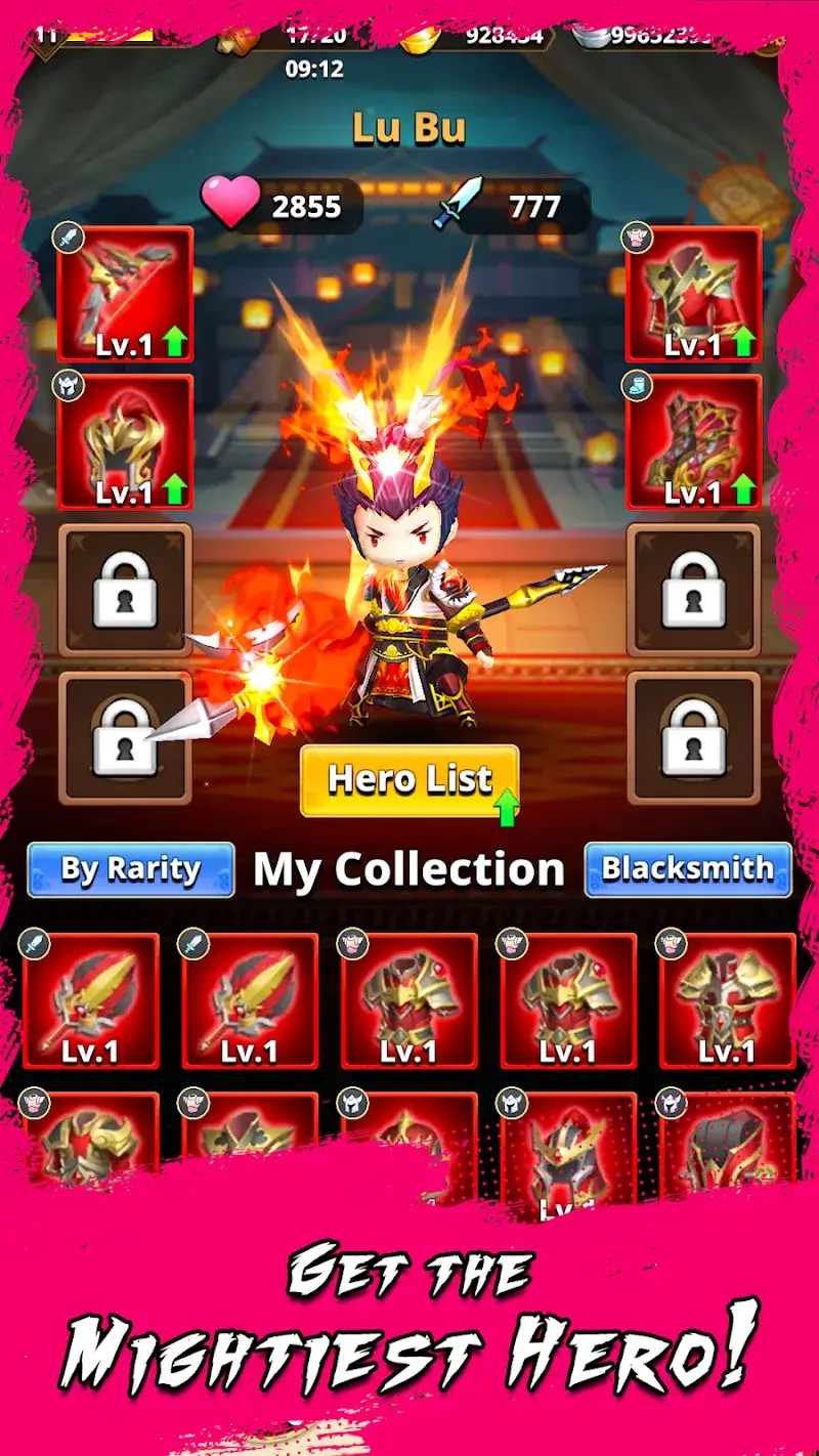Three Kingdoms Dynasty Archers screenshot 3