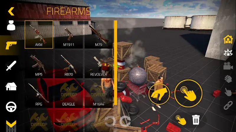 Screenshot do BloodBox 2