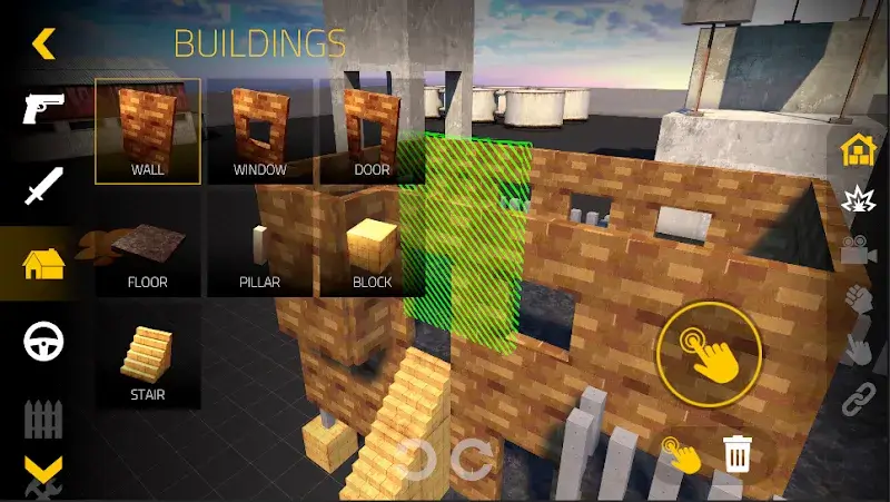 Screenshot do BloodBox 5