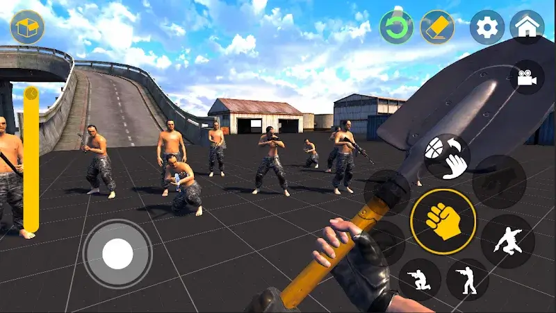 Screenshot do BloodBox 6