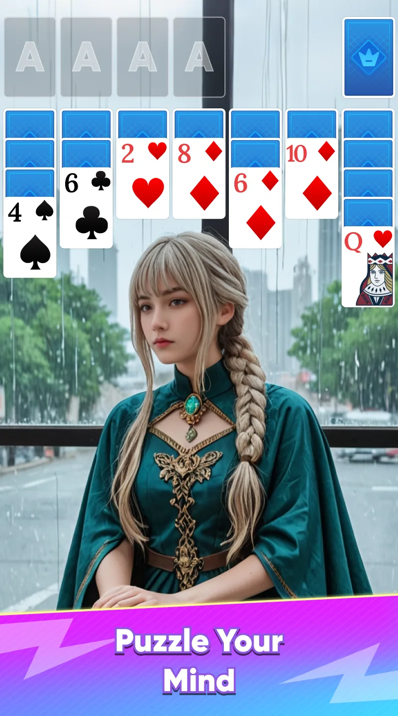 Ultra Solitaire - Screenshot 3