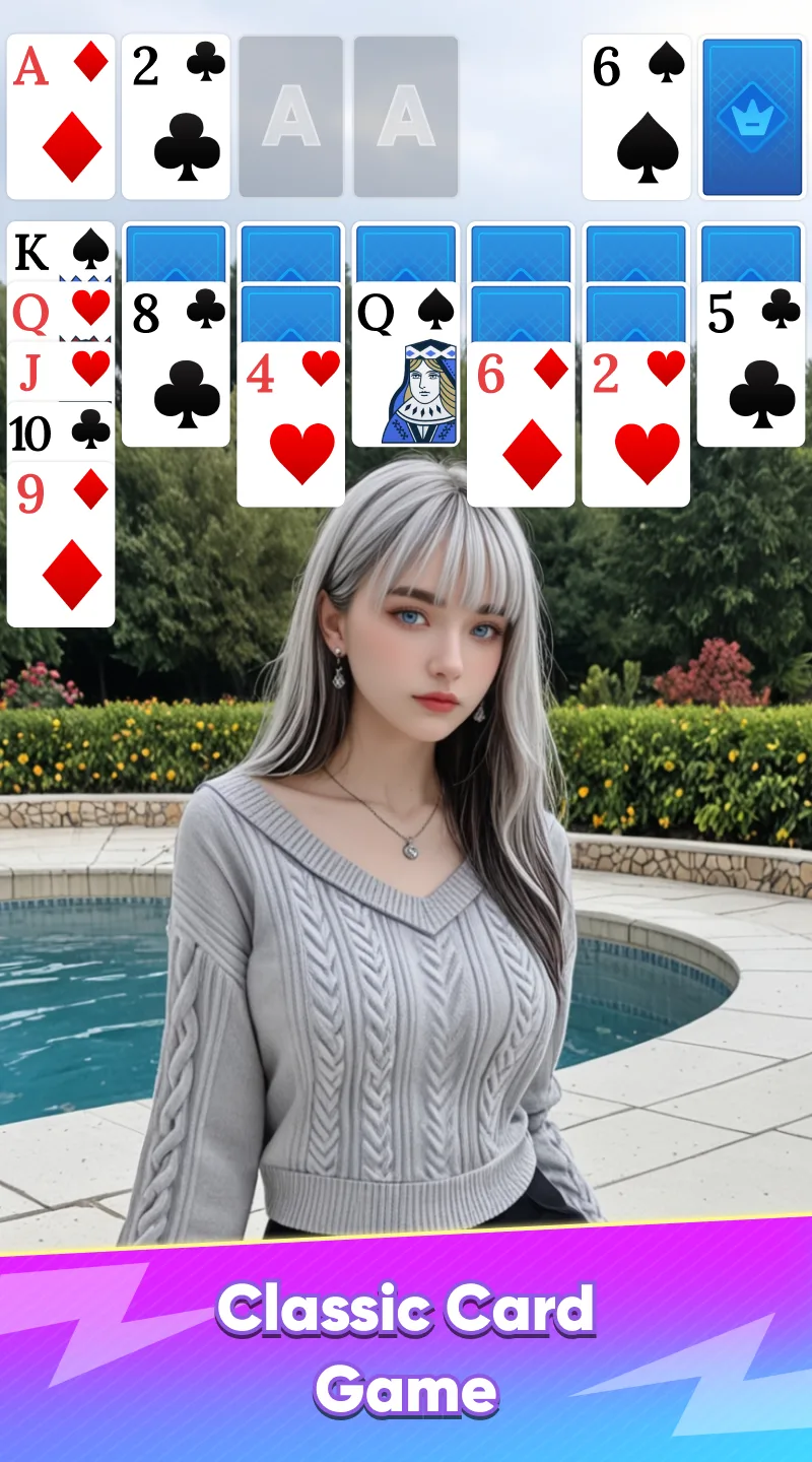 Ultra Solitaire - Screenshot 2