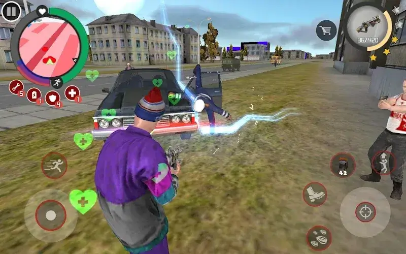 Slavic Gangster Style screenshot 5