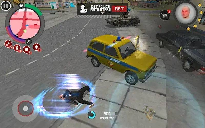Slavic Gangster Style screenshot 6