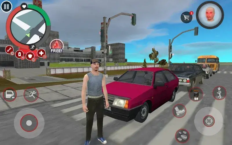 Slavic Gangster Style screenshot 4