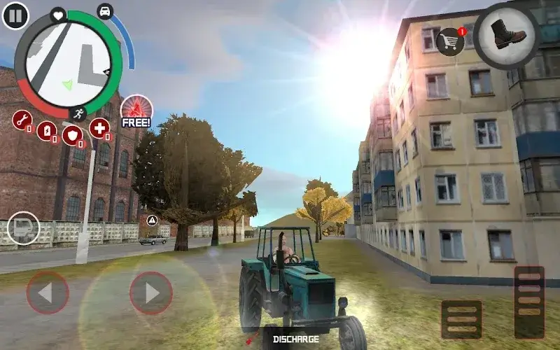 Slavic Gangster Style screenshot 3