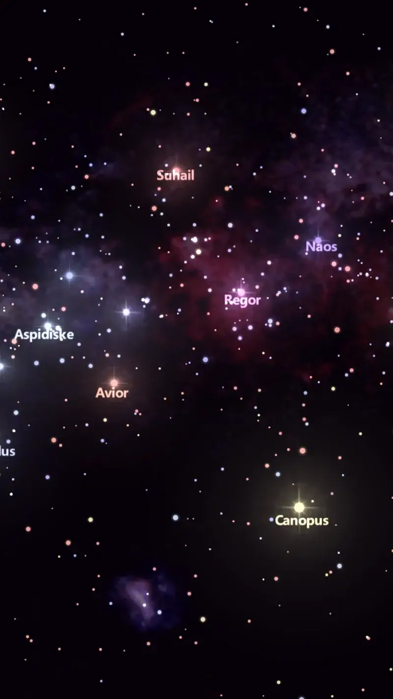 Star Tracker ekran görüntüsü 4