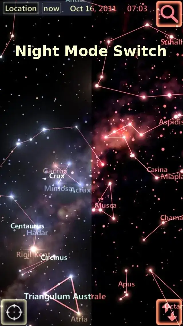 Star Tracker ekran görüntüsü 5