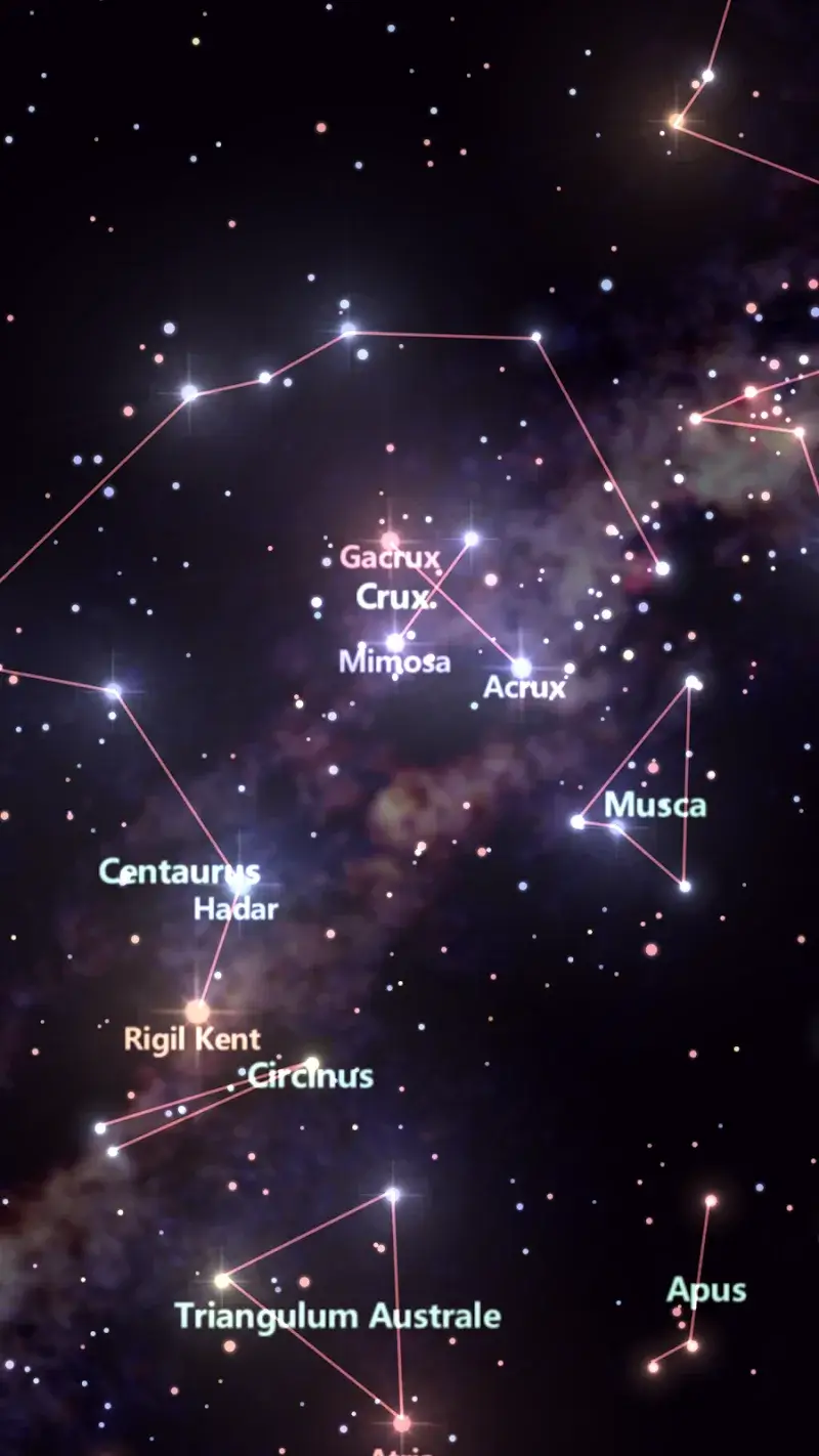 Star Tracker ekran görüntüsü 3