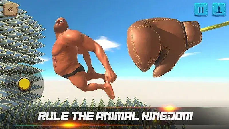 Animal Revolt Battle Simulator screenshot 5