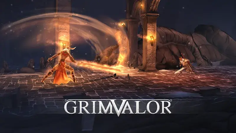 Grimvalor screenshot 1
