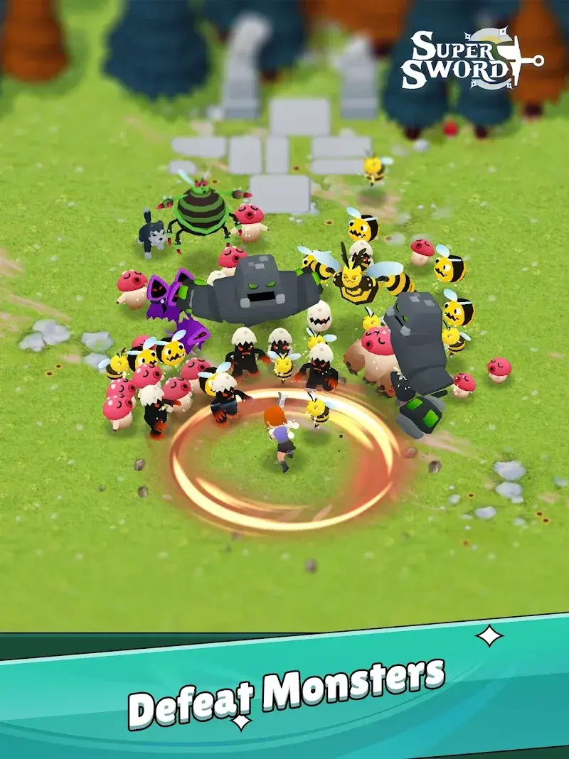 Super Sword screenshot 6
