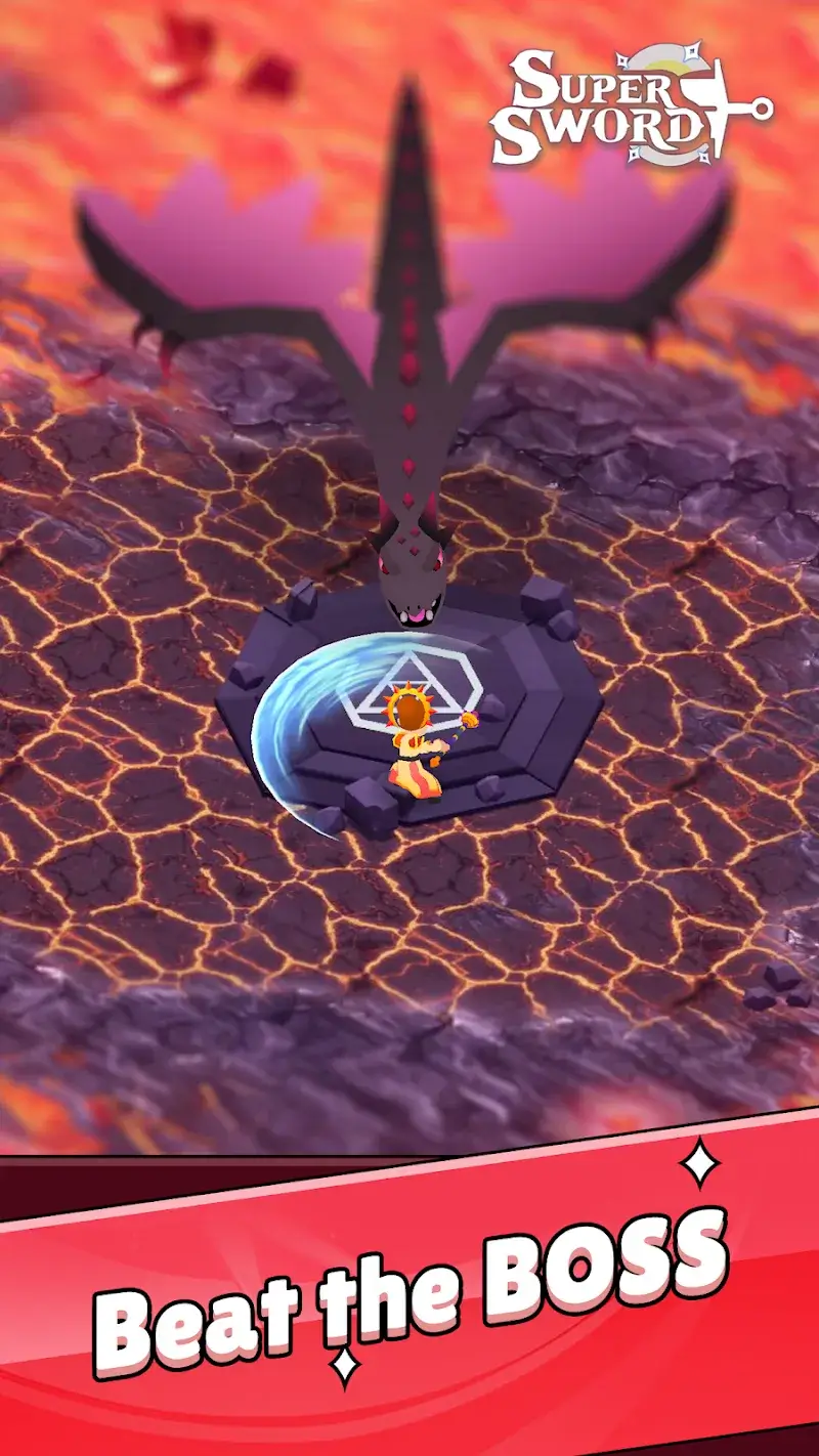 Super Sword screenshot 5
