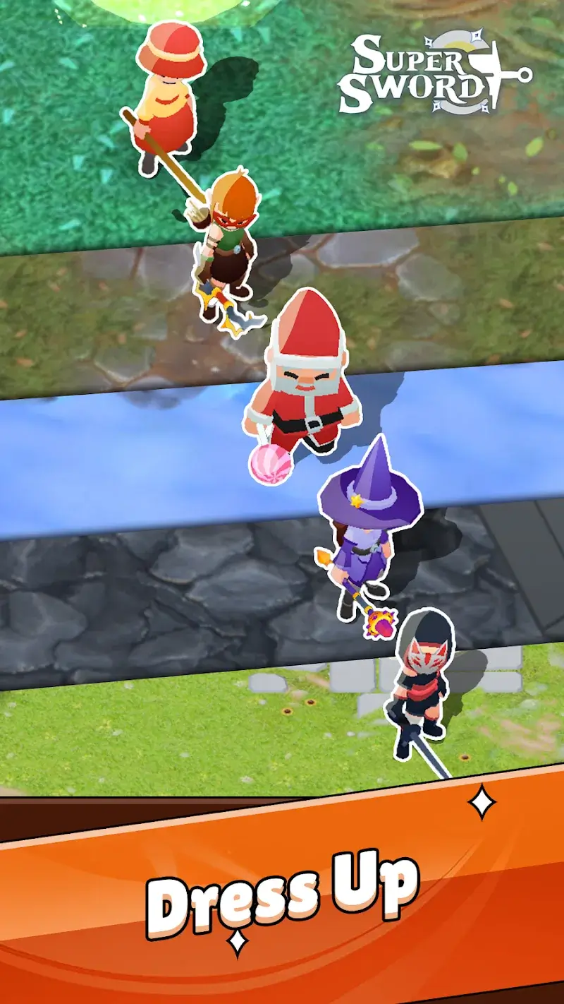 Super Sword screenshot 4