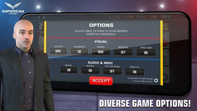 Captura de tela 6 do jogo Boxing Fighting Clash