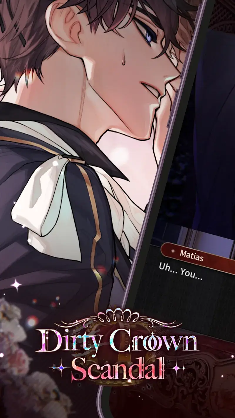 Dirty Crown Scandal screenshot 4
