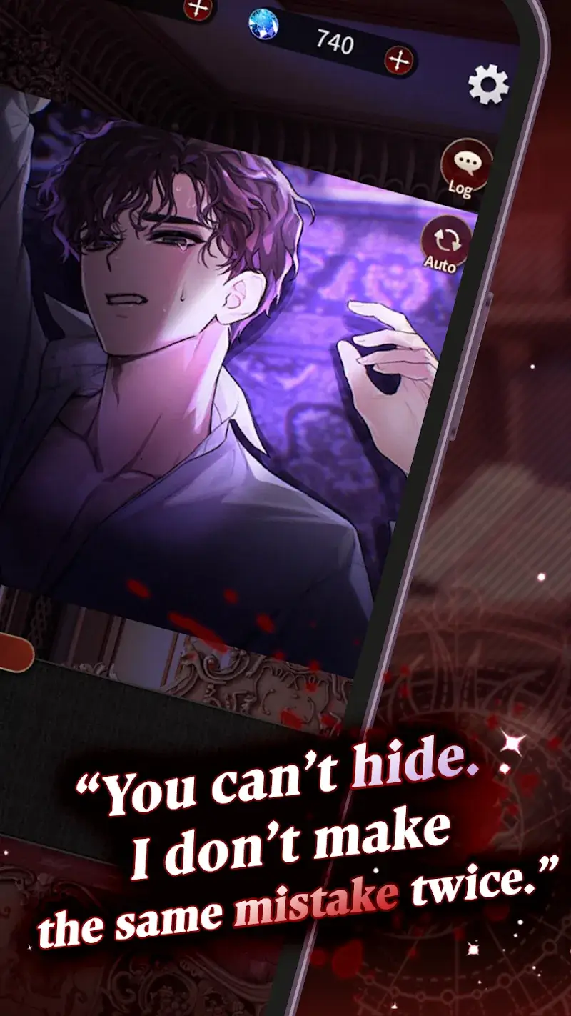 Dirty Crown Scandal screenshot 5