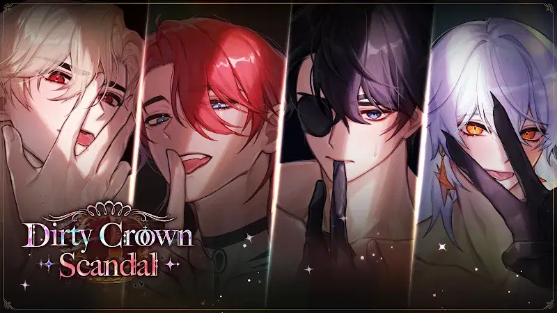 Dirty Crown Scandal screenshot 1