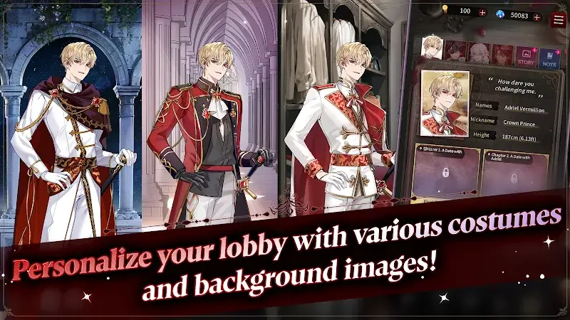 Dirty Crown Scandal screenshot 3