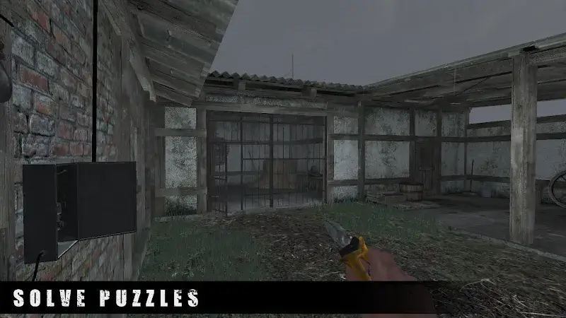 METEL HORROR ESCAPE screenshot 4