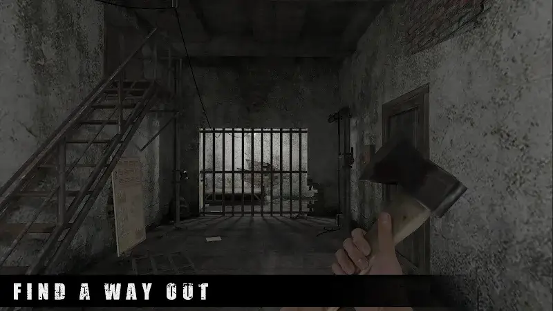 METEL HORROR ESCAPE screenshot 6